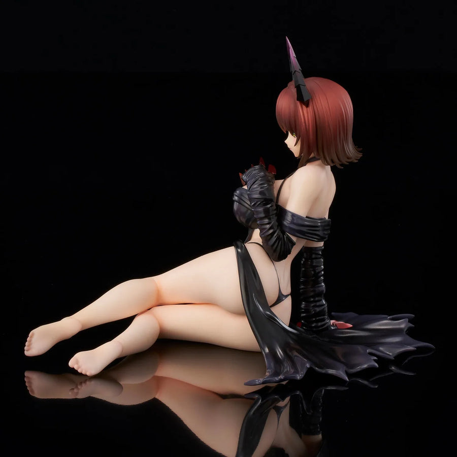 To LOVEru Darkness - Mikado Ryouko - 1/6 - Darkness ver. - 2024 Re-release (Union Creative International Ltd)ㅤ – Union Creative – ActionFigureBrasil