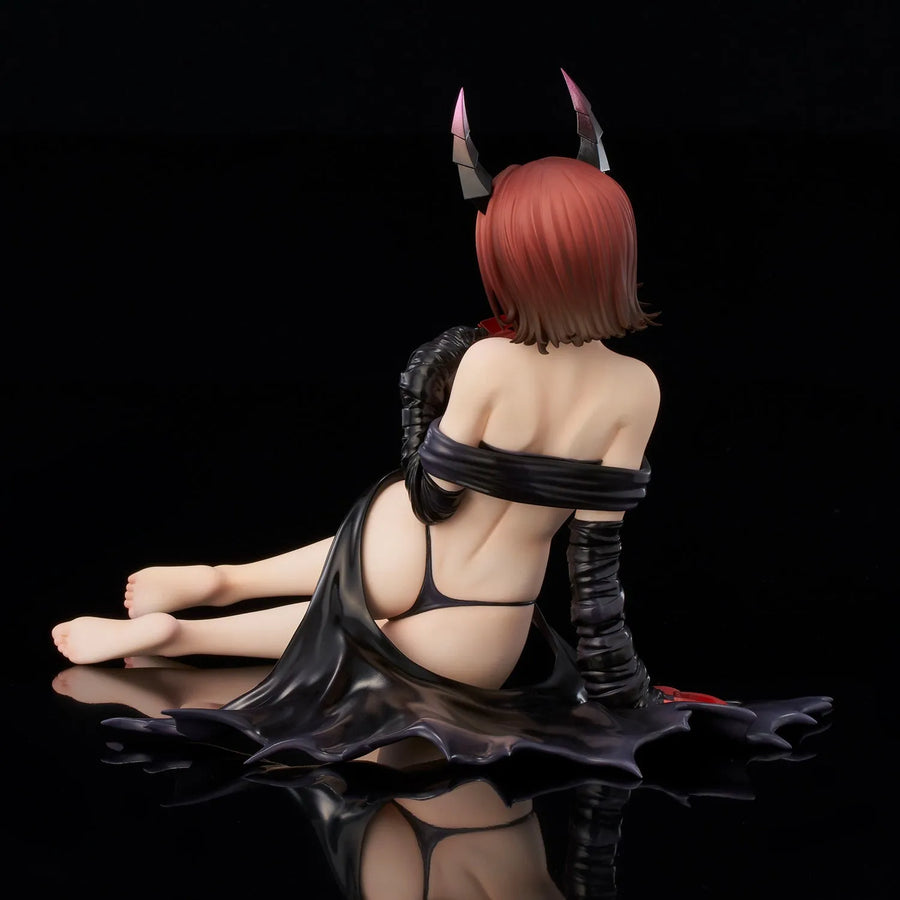 To LOVEru Darkness - Mikado Ryouko - 1/6 - Darkness ver. - 2024 Re-release (Union Creative International Ltd)ㅤ – Union Creative – ActionFigureBrasil
