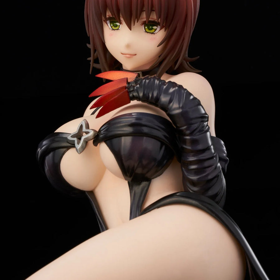 To LOVEru Darkness - Mikado Ryouko - 1/6 - Darkness ver. - 2024 Re-release (Union Creative International Ltd)ㅤ – Union Creative – ActionFigureBrasil