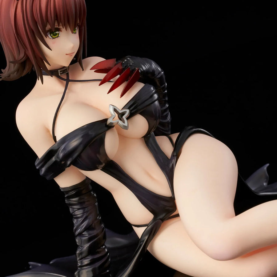 To LOVEru Darkness - Mikado Ryouko - 1/6 - Darkness ver. - 2024 Re-release (Union Creative International Ltd)ㅤ – Union Creative – ActionFigureBrasil