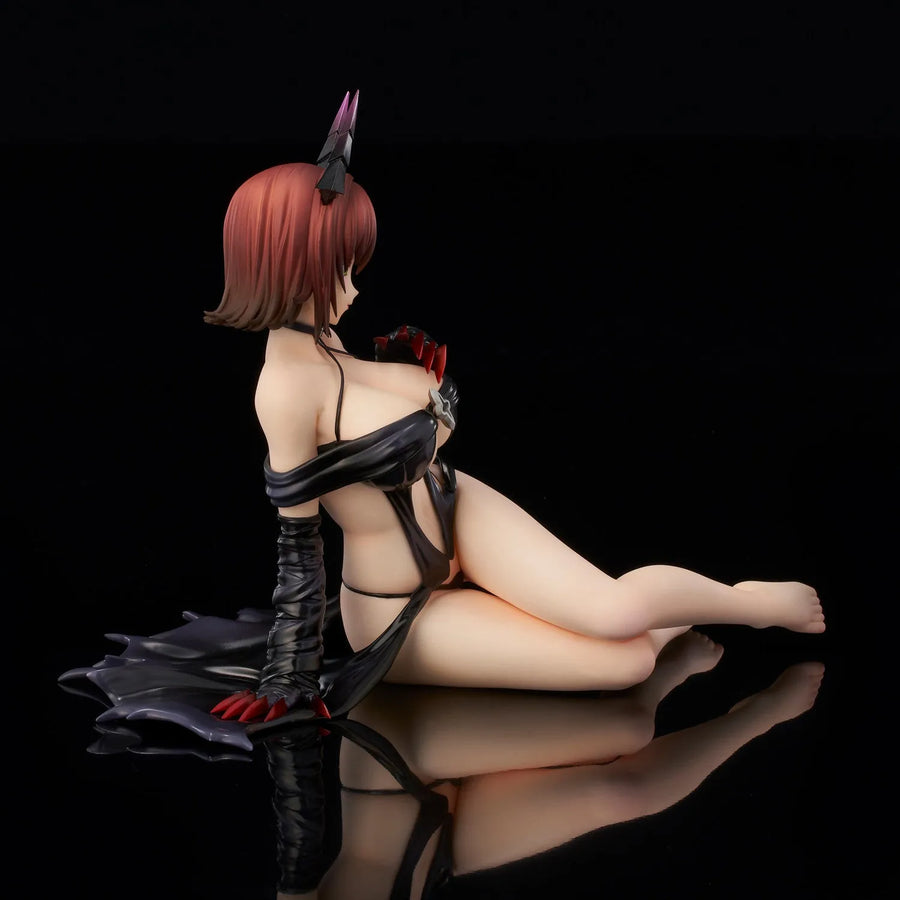To LOVEru Darkness - Mikado Ryouko - 1/6 - Darkness ver. - 2024 Re-release (Union Creative International Ltd)ㅤ – Union Creative – ActionFigureBrasil