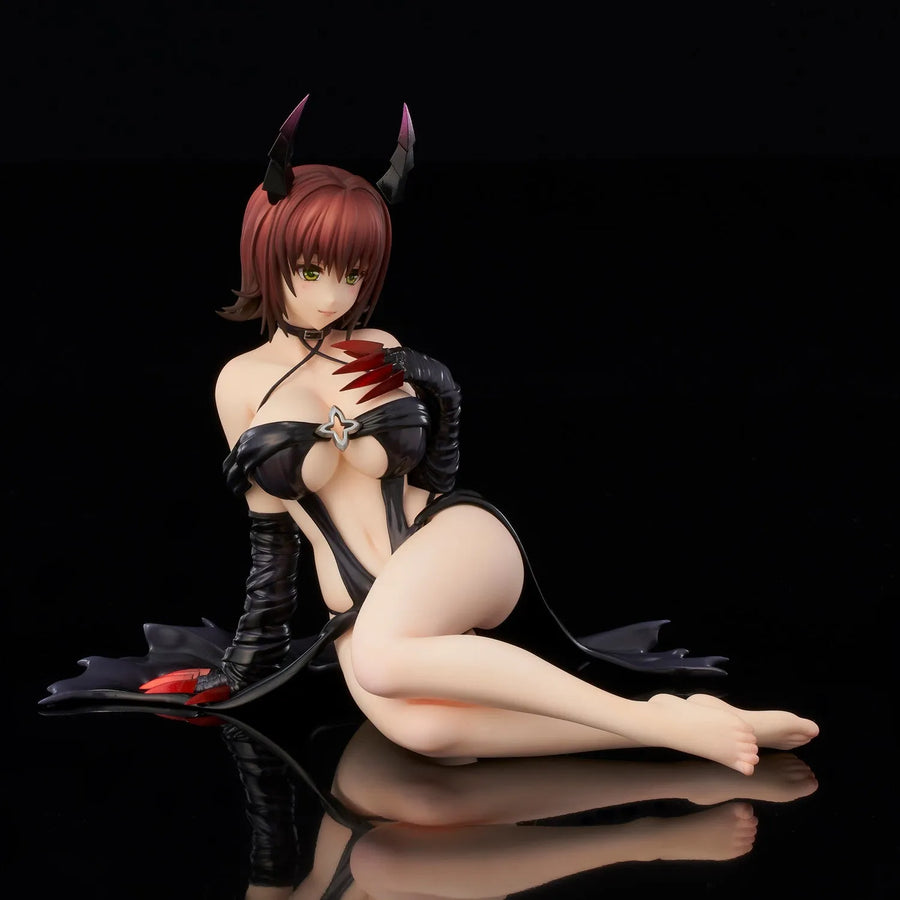 To LOVEru Darkness - Mikado Ryouko - 1/6 - Darkness ver. - 2024 Re-release (Union Creative International Ltd)ㅤ – Union Creative – ActionFigureBrasil