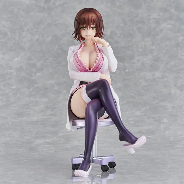 To LOVEru Darkness - Mikado Ryouko - School Nurse ver. (Union Creative International Ltd)ㅤ – Union Creative – ActionFigureBrasil