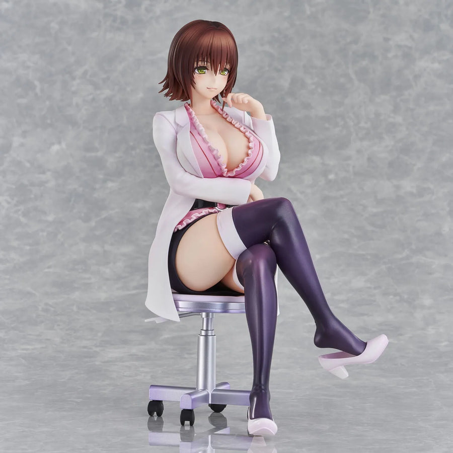 To LOVEru Darkness - Mikado Ryouko - School Nurse ver. (Union Creative International Ltd)ㅤ – Union Creative – ActionFigureBrasil
