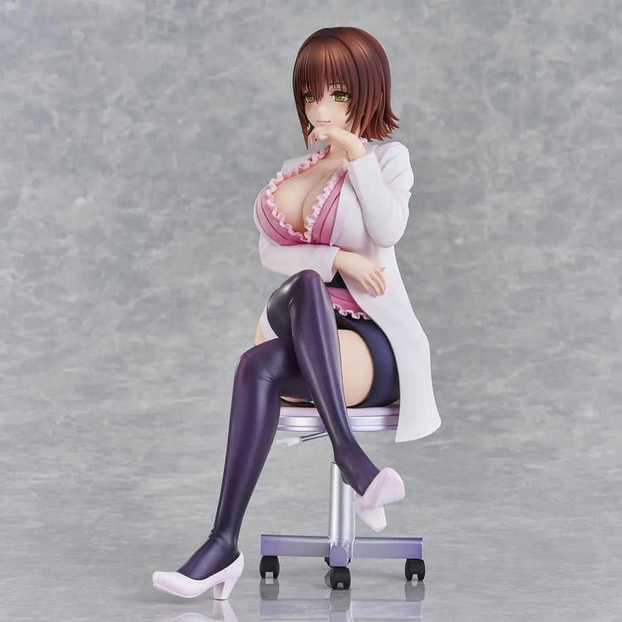 To LOVEru Darkness - Mikado Ryouko - School Nurse ver. (Union Creative International Ltd)ㅤ – Union Creative – ActionFigureBrasil