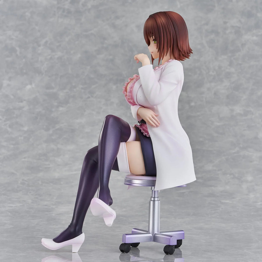 To LOVEru Darkness - Mikado Ryouko - School Nurse ver. (Union Creative International Ltd)ㅤ – Union Creative – ActionFigureBrasil