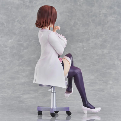 To LOVEru Darkness - Mikado Ryouko - School Nurse ver. (Union Creative International Ltd)ㅤ – Union Creative – ActionFigureBrasil — com base expositora