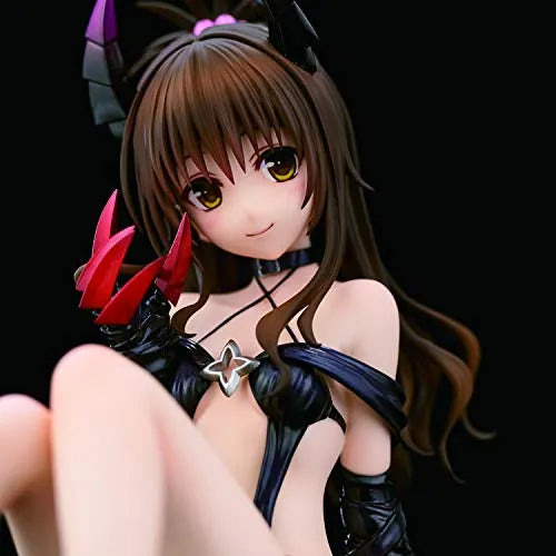 To LOVEru Darkness - Mikan Yuuki Darkness ver. - 1/6 (Union Creative)ㅤ – Union Creative – ActionFigureBrasil