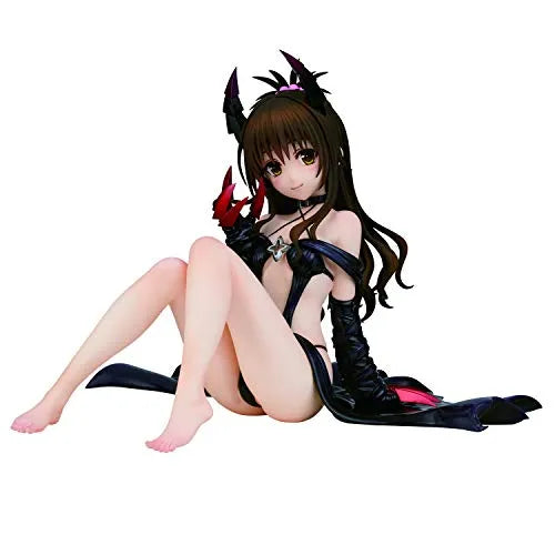 To LOVEru Darkness - Mikan Yuuki Darkness ver. - 1/6 (Union Creative)ㅤ – Union Creative – ActionFigureBrasil