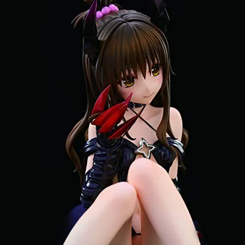 To LOVEru Darkness - Mikan Yuuki Darkness ver. - 1/6 (Union Creative)ㅤ – Union Creative – ActionFigureBrasil