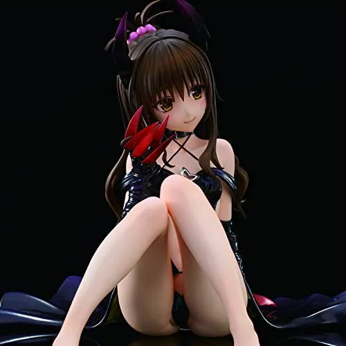 To LOVEru Darkness - Mikan Yuuki Darkness ver. - 1/6 (Union Creative)ㅤ – Union Creative – ActionFigureBrasil