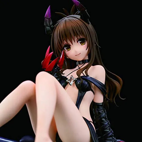 To LOVEru Darkness - Mikan Yuuki Darkness ver. - 1/6 (Union Creative)ㅤ – Union Creative – ActionFigureBrasil