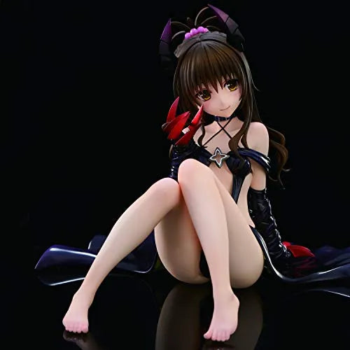 To LOVEru Darkness - Mikan Yuuki Darkness ver. - 1/6 (Union Creative)ㅤ – Union Creative – ActionFigureBrasil