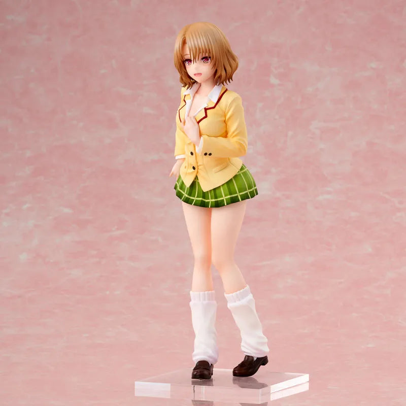 To LOVEru Darkness - Momioka Risa - 1/6 - Limited Ver. (Union Creative International Ltd)ㅤ – Union Creative – ActionFigureBrasil