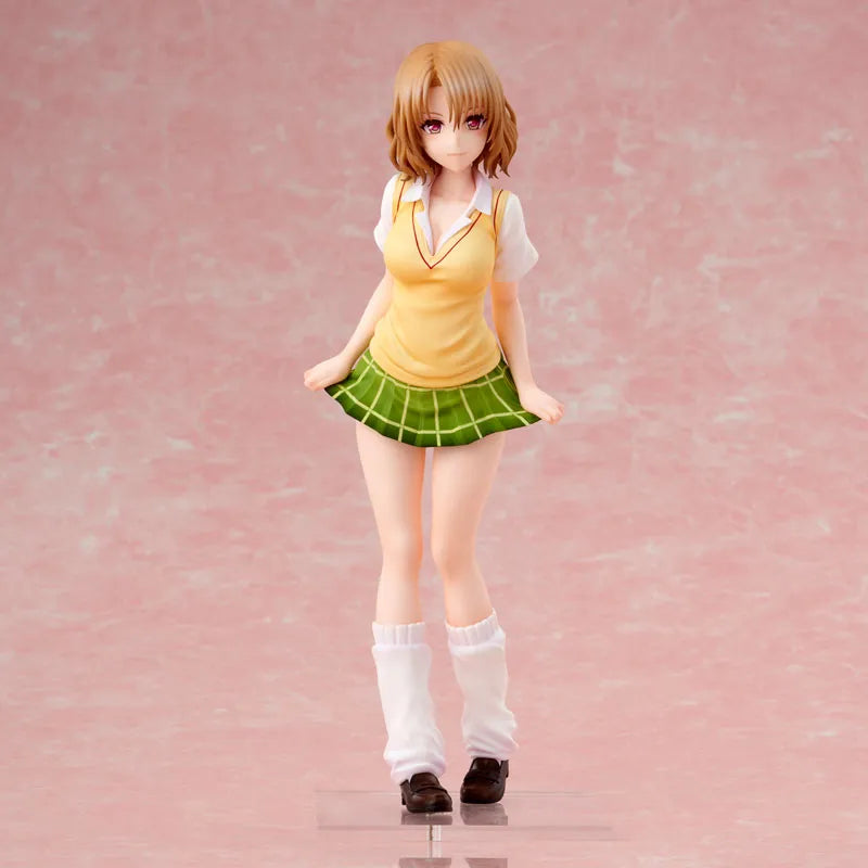 To LOVEru Darkness - Momioka Risa - 1/6 (Union Creative International Ltd)ㅤ – Union Creative – ActionFigureBrasil