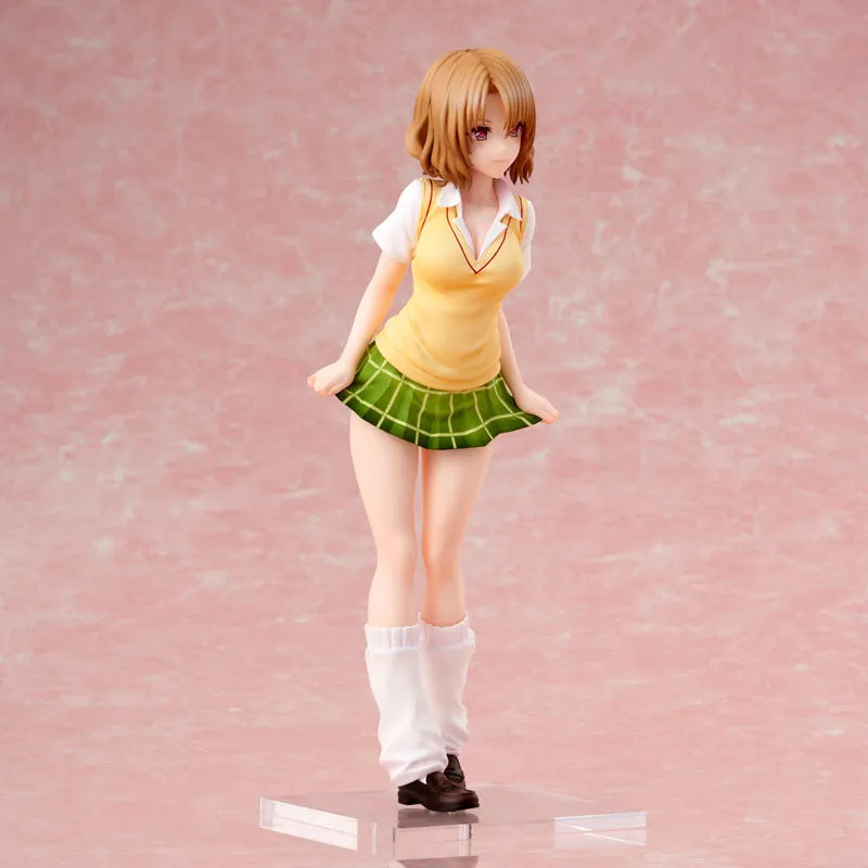 To LOVEru Darkness - Momioka Risa - 1/6 (Union Creative International Ltd)ㅤ – Union Creative – ActionFigureBrasil
