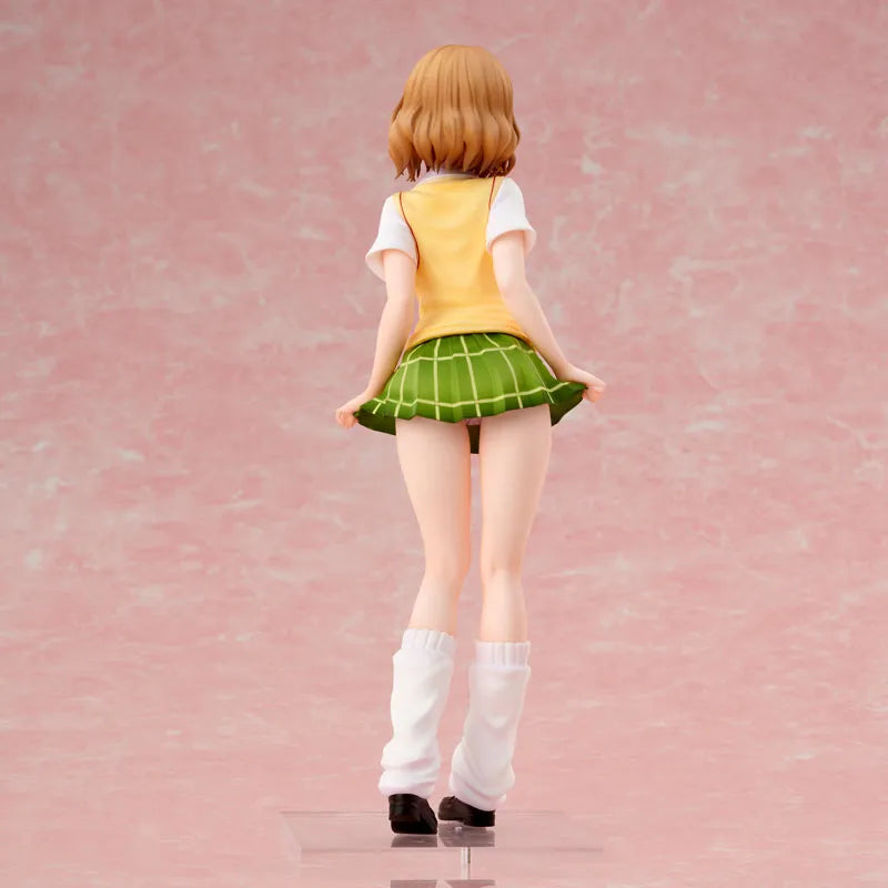 To LOVEru Darkness - Momioka Risa - 1/6 (Union Creative International Ltd)ㅤ – Union Creative – ActionFigureBrasil