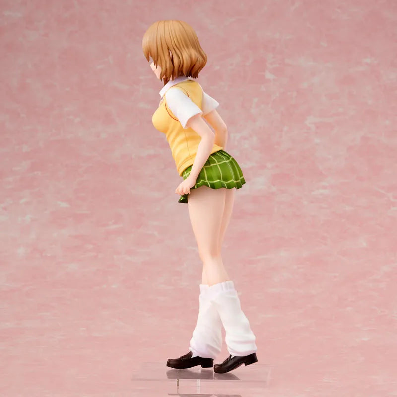 To LOVEru Darkness - Momioka Risa - 1/6 (Union Creative International Ltd)ㅤ – Union Creative – ActionFigureBrasil