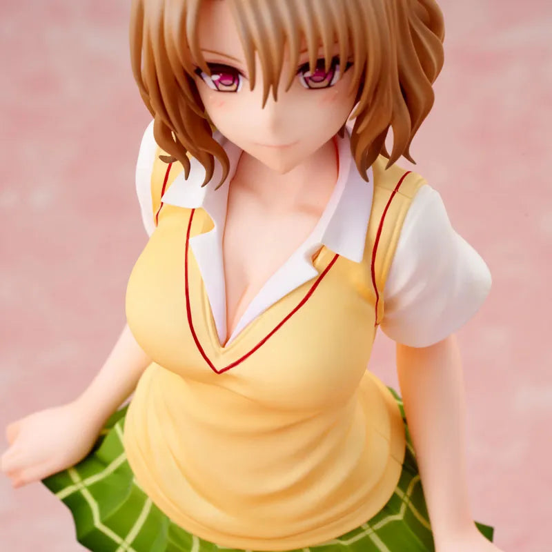 To LOVEru Darkness - Momioka Risa - 1/6 (Union Creative International Ltd)ㅤ – Union Creative – ActionFigureBrasil