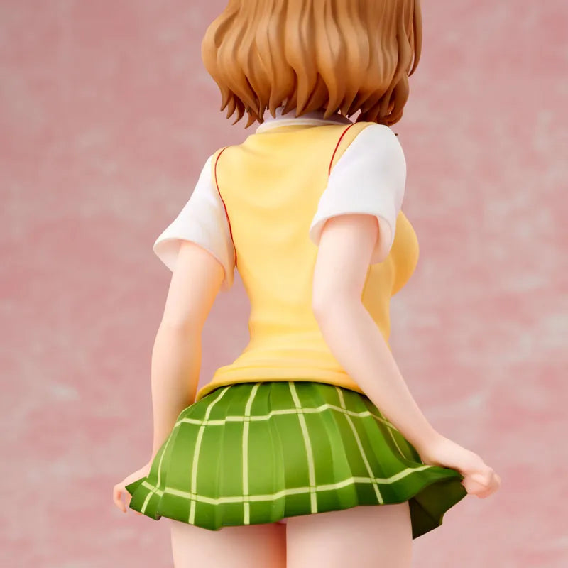 To LOVEru Darkness - Momioka Risa - 1/6 (Union Creative International Ltd)ㅤ – Union Creative – ActionFigureBrasil