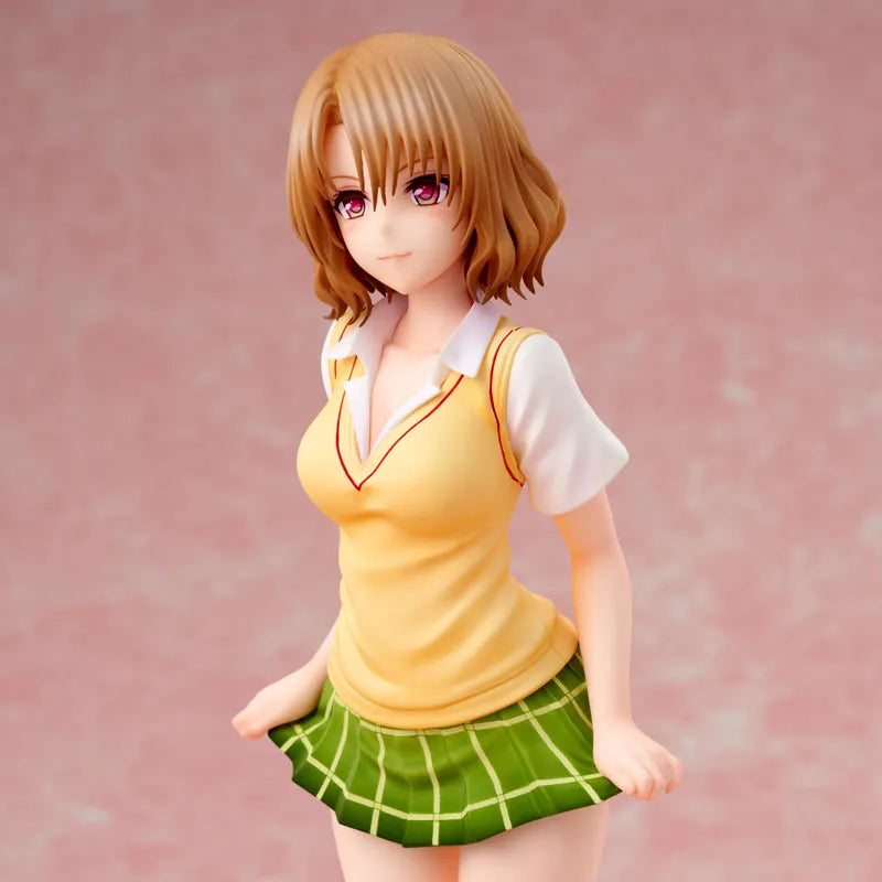 To LOVEru Darkness - Momioka Risa - 1/6 (Union Creative International Ltd)ㅤ – Union Creative – ActionFigureBrasil