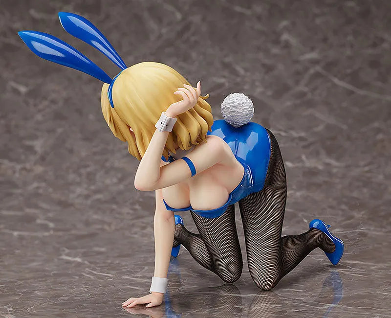 To LOVEru Darkness - Momioka Risa - B-style - 1/4 - Bunny Ver. (FREEing)ㅤ – FREEing – ActionFigureBrasil