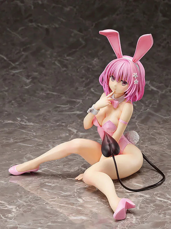 To LOVEru Darkness - Momo Belia Deviluke - 1/4 - Bare Leg Bunny Ver. (FREEing)ㅤ – FREEing – ActionFigureBrasil