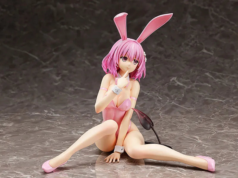 To LOVEru Darkness - Momo Belia Deviluke - 1/4 - Bare Leg Bunny Ver. (FREEing)ㅤ – FREEing – ActionFigureBrasil