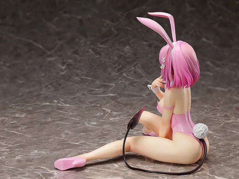 To LOVEru Darkness - Momo Belia Deviluke - 1/4 - Bare Leg Bunny Ver. (FREEing)ㅤ – FREEing – ActionFigureBrasil