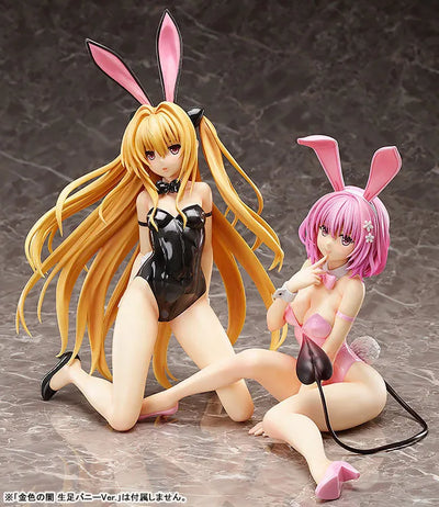 To LOVEru Darkness - Momo Belia Deviluke - 1/4 - Bare Leg Bunny Ver. (FREEing)ㅤ – FREEing – ActionFigureBrasil — ambientada