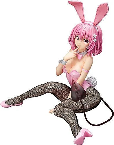 To LOVEru Darkness - Momo Belia Deviluke - 1/4 - Bunny Ver. (FREEing)ㅤ – FREEing – ActionFigureBrasil