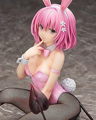 To LOVEru Darkness - Momo Belia Deviluke - 1/4 - Bunny Ver. (FREEing)ㅤ – FREEing – ActionFigureBrasil