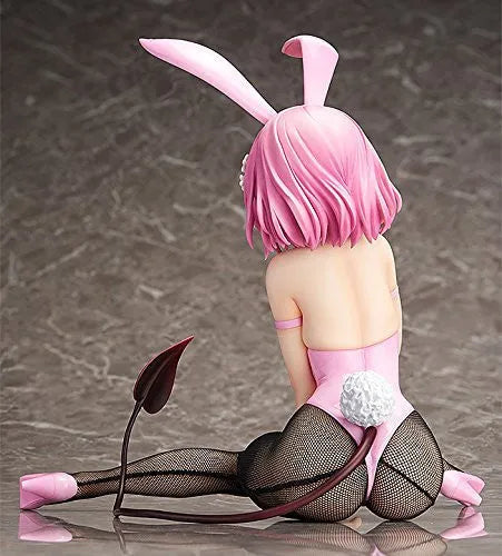 To LOVEru Darkness - Momo Belia Deviluke - 1/4 - Bunny Ver. (FREEing)ㅤ – FREEing – ActionFigureBrasil