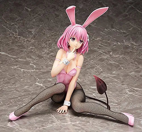 To LOVEru Darkness - Momo Belia Deviluke - 1/4 - Bunny Ver. (FREEing)ㅤ – FREEing – ActionFigureBrasil