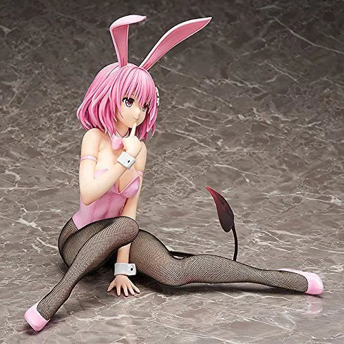 To LOVEru Darkness - Momo Belia Deviluke - 1/4 - Bunny Ver. (FREEing)ㅤ – FREEing – ActionFigureBrasil