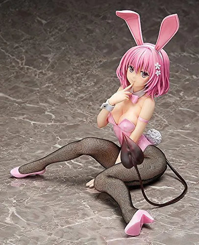 To LOVEru Darkness - Momo Belia Deviluke - 1/4 - Bunny Ver. (FREEing)ㅤ – FREEing – ActionFigureBrasil