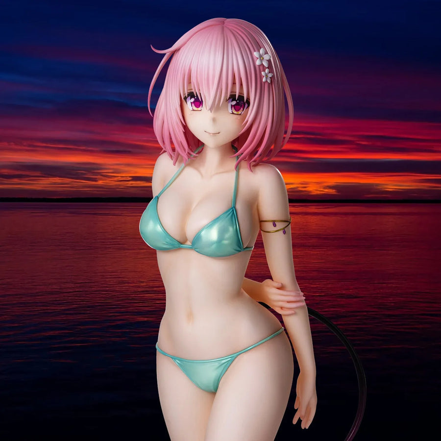 To LOVEru Darkness - Momo Belia Deviluke - 1/4 (Mimeyoi, Union Creative International Ltd)ㅤ – Mimeyoi – ActionFigureBrasil