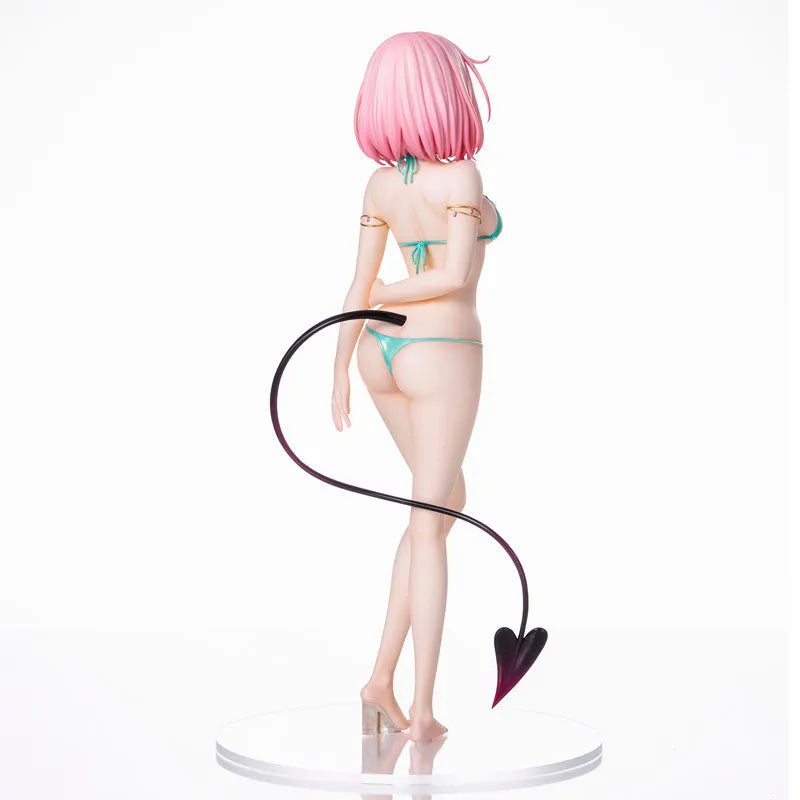 To LOVEru Darkness - Momo Belia Deviluke - 1/4 (Mimeyoi, Union Creative International Ltd)ㅤ – Mimeyoi – ActionFigureBrasil