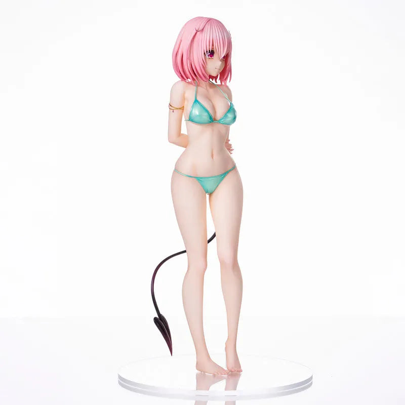 To LOVEru Darkness - Momo Belia Deviluke - 1/4 (Mimeyoi, Union Creative International Ltd)ㅤ – Mimeyoi – ActionFigureBrasil