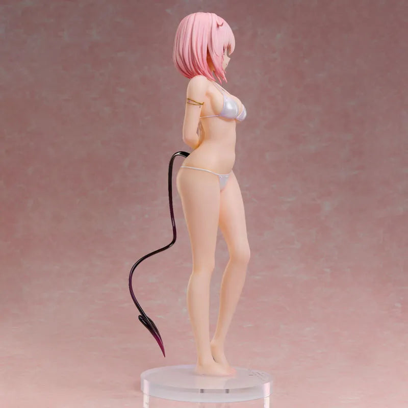 To LOVEru Darkness - Momo Belia Deviluke - 1/4 - Muse Color Ver (Mimeyoi, Union Creative International Ltd)ㅤ – Union Creative – ActionFigureBrasil