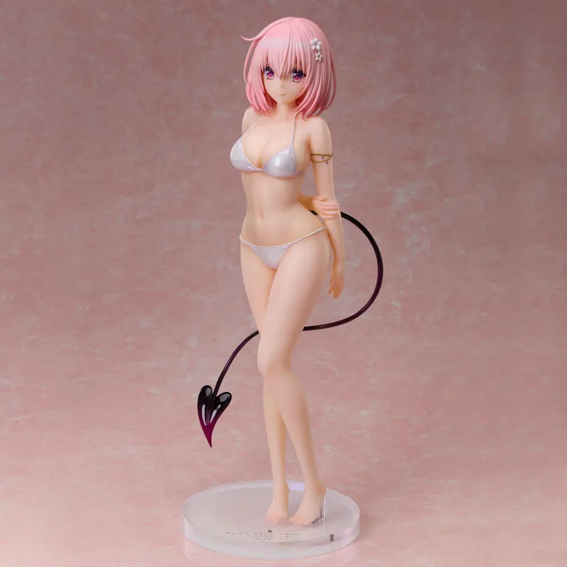 To LOVEru Darkness - Momo Belia Deviluke - 1/4 - Muse Color Ver (Mimeyoi, Union Creative International Ltd)ㅤ – Union Creative – ActionFigureBrasil