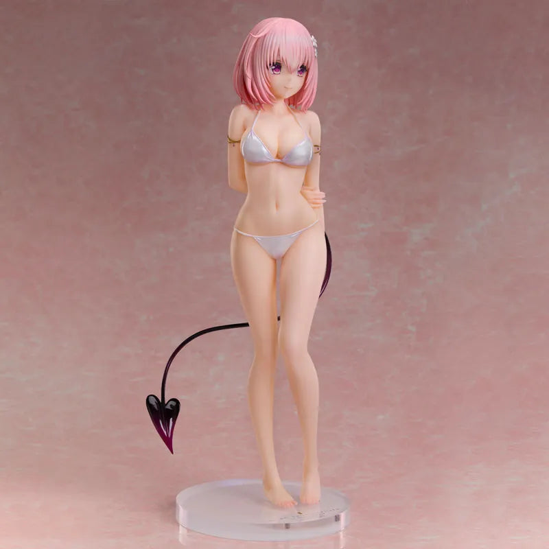 To LOVEru Darkness - Momo Belia Deviluke - 1/4 - Muse Color Ver (Mimeyoi, Union Creative International Ltd)ㅤ – Union Creative – ActionFigureBrasil