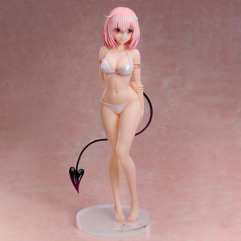 To LOVEru Darkness - Momo Belia Deviluke - 1/4 - Muse Color Ver (Mimeyoi, Union Creative International Ltd)ㅤ – Union Creative – ActionFigureBrasil