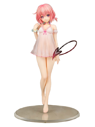 To LOVEru Darkness - Momo Belia Deviluke - 1/6 - Babydoll Ver. (Alter)ㅤ – Alter – ActionFigureBrasil