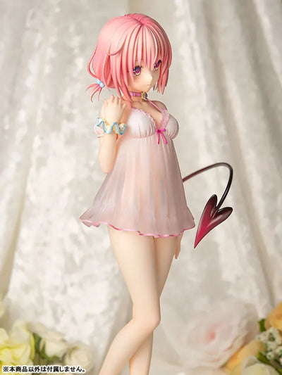 To LOVEru Darkness - Momo Belia Deviluke - 1/6 - Babydoll Ver. (Alter)ㅤ – Alter – ActionFigureBrasil — ângulo diferente