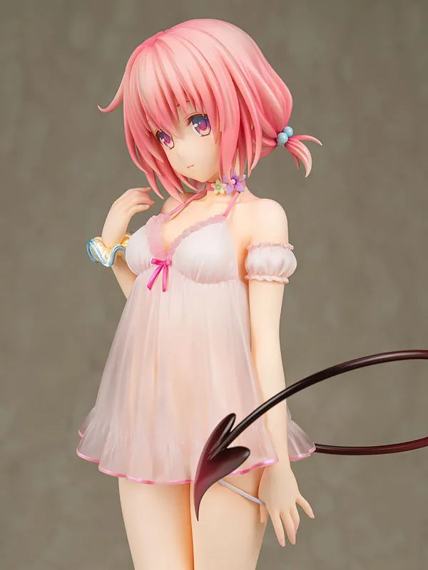 To LOVEru Darkness - Momo Belia Deviluke - 1/6 - Babydoll Ver. (Alter)ㅤ – Alter – ActionFigureBrasil
