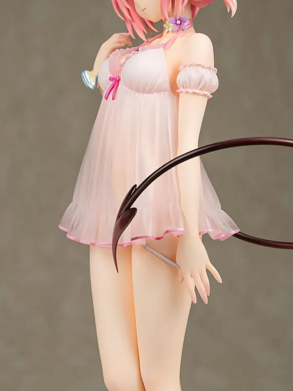 To LOVEru Darkness - Momo Belia Deviluke - 1/6 - Babydoll Ver. (Alter)ㅤ – Alter – ActionFigureBrasil