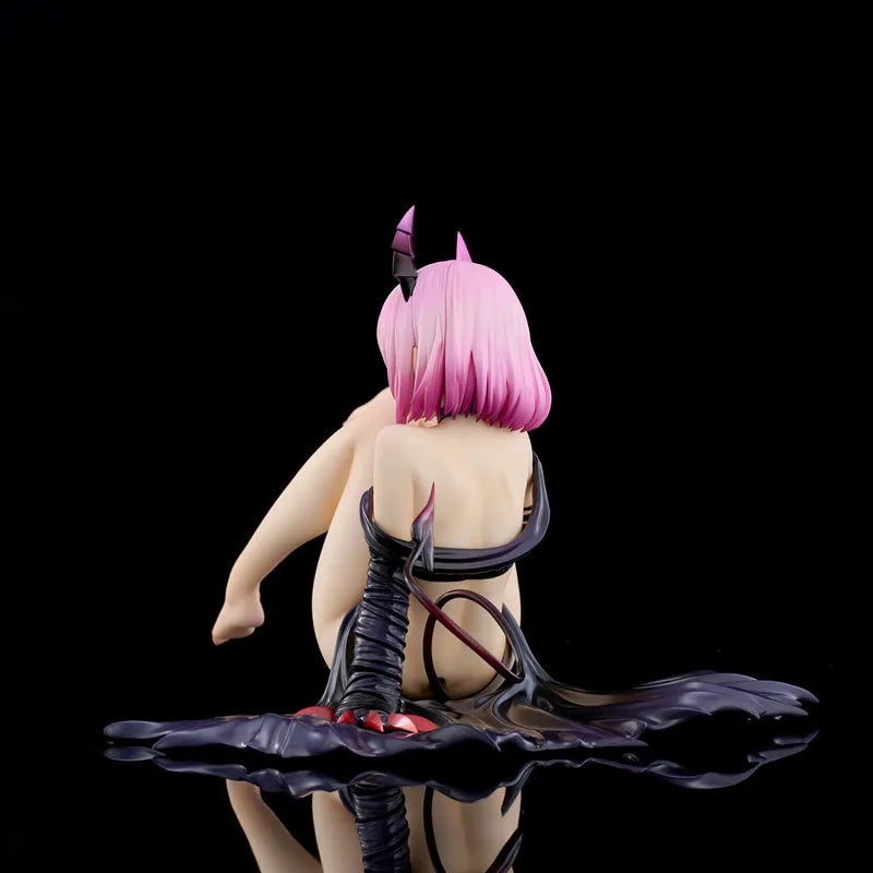 To LOVEru Darkness - Momo Belia Deviluke - 1/6 - Darkness ver. - 2021 Re-release (Union Creative International Ltd)ㅤ – Union Creative – ActionFigureBrasil