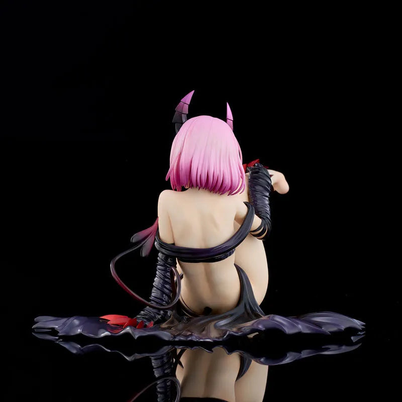 To LOVEru Darkness - Momo Belia Deviluke - 1/6 - Darkness ver. - 2021 Re-release (Union Creative International Ltd)ㅤ – Union Creative – ActionFigureBrasil
