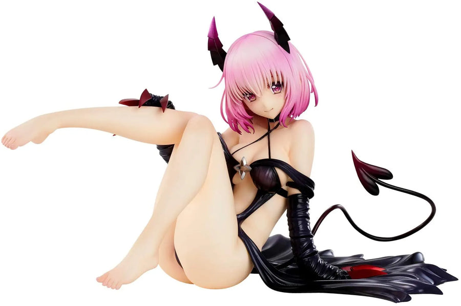To LOVEru Darkness - Momo Belia Deviluke - 1/6 - Darkness ver. - 2021 Re-release (Union Creative International Ltd)ㅤ – Union Creative – ActionFigureBrasil